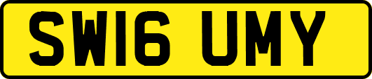 SW16UMY
