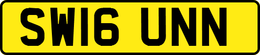 SW16UNN