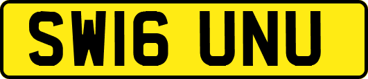 SW16UNU