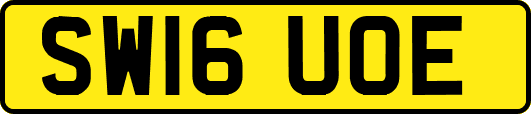 SW16UOE