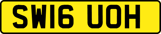 SW16UOH