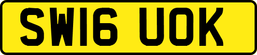 SW16UOK