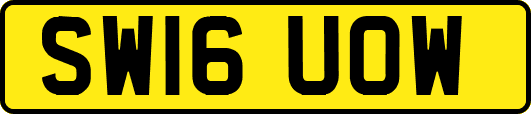 SW16UOW