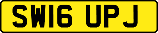SW16UPJ