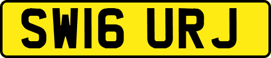 SW16URJ