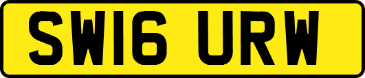 SW16URW