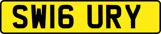 SW16URY