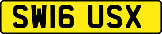 SW16USX