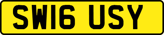 SW16USY