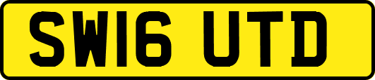 SW16UTD