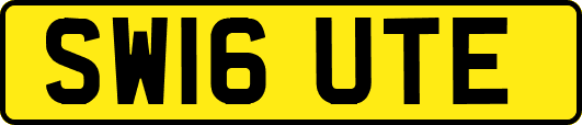 SW16UTE