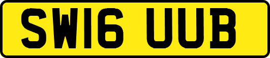 SW16UUB