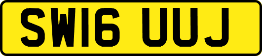 SW16UUJ