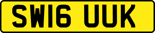 SW16UUK