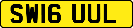 SW16UUL