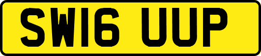 SW16UUP