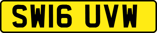 SW16UVW