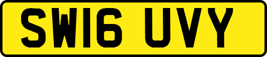 SW16UVY