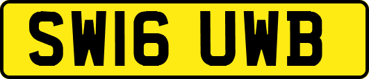 SW16UWB