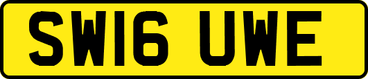 SW16UWE