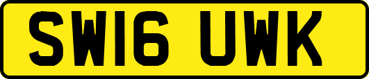 SW16UWK