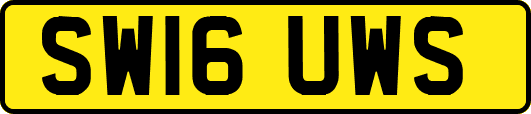 SW16UWS