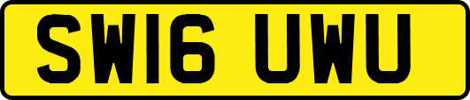 SW16UWU