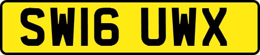 SW16UWX