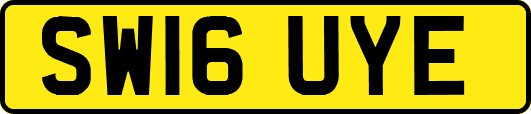 SW16UYE