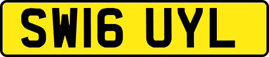 SW16UYL
