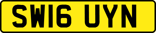 SW16UYN