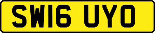 SW16UYO
