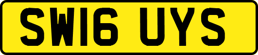 SW16UYS