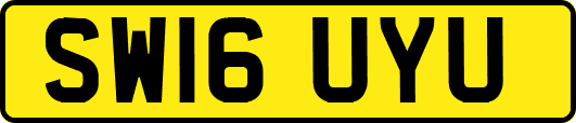SW16UYU