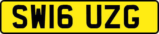 SW16UZG