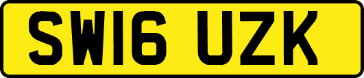 SW16UZK