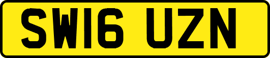 SW16UZN