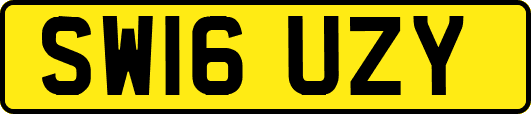 SW16UZY