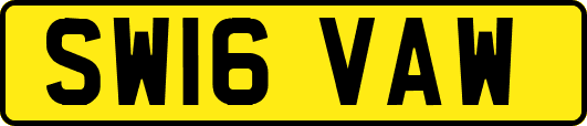 SW16VAW