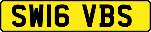 SW16VBS