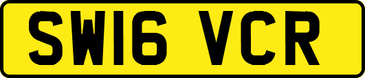 SW16VCR