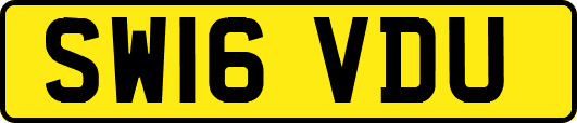 SW16VDU