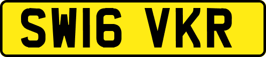 SW16VKR