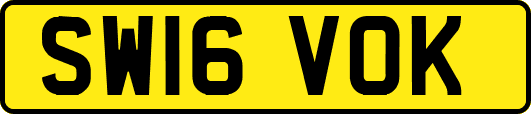 SW16VOK