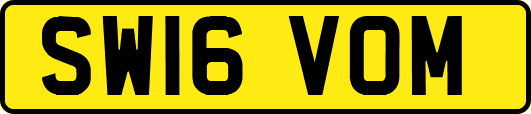 SW16VOM