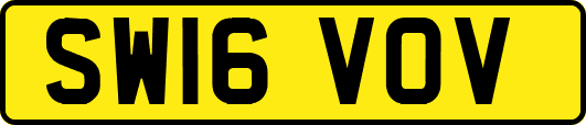 SW16VOV