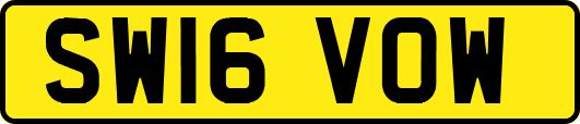 SW16VOW