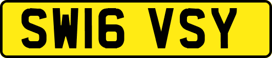 SW16VSY