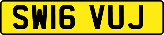 SW16VUJ