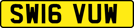SW16VUW